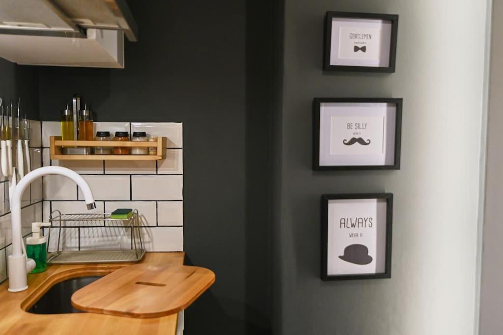 #Tyrtaiou Modern Design Studio Mytilíni エクステリア 写真