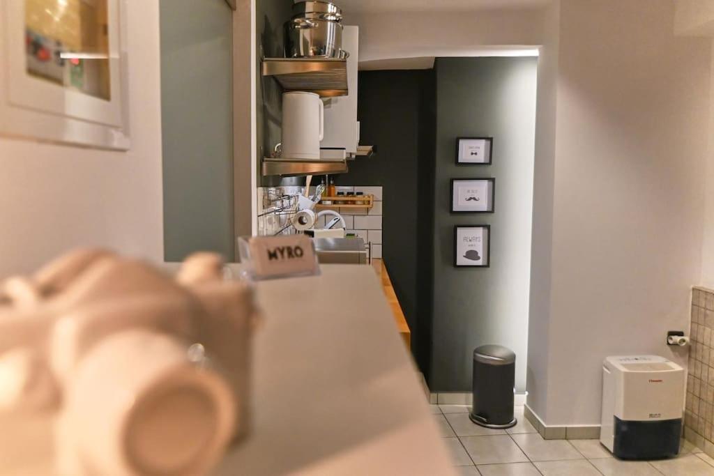 #Tyrtaiou Modern Design Studio Mytilíni エクステリア 写真