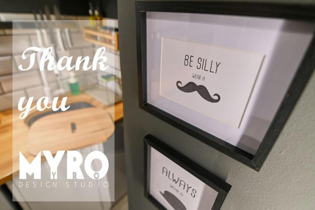 #Tyrtaiou Modern Design Studio Mytilíni エクステリア 写真